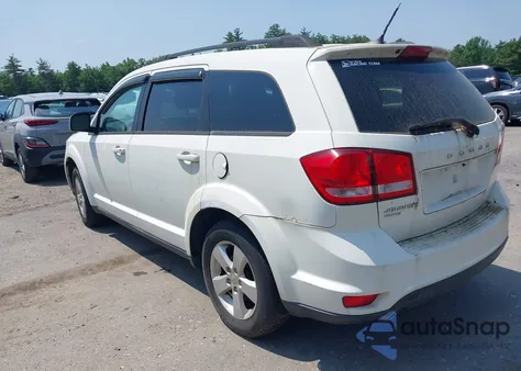 2011 Dodge Journey Mainstreet z USA, uszkodzony, nr VIN 3D4PH1FG8BT559242